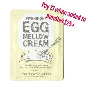 TOO COOL FOR SCHOOL Egg Mellow Cream